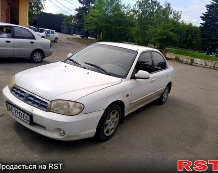 Киа Сефия, объемом двигателя 1.6 л и пробегом 400 тыс. км за 1700 $, фото 1 на Automoto.ua