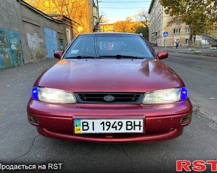 Киа Сефия, объемом двигателя 1.5 л и пробегом 250 тыс. км за 1750 $, фото 5 на Automoto.ua