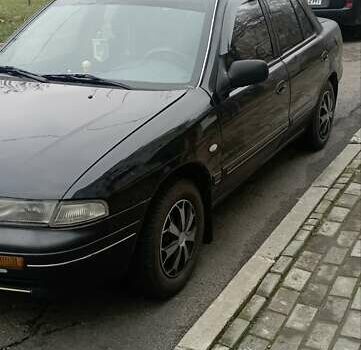 Киа Сефия, объемом двигателя 1.6 л и пробегом 290 тыс. км за 1200 $, фото 1 на Automoto.ua