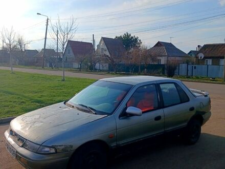 Кіа Сефія 1993 у Краматорске на Automoto.ua Кіа Сефія, об'ємом двигуна 16 л та пробігом 250 тис. км за 670 $, фото 1 на Automoto.ua