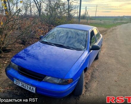 Киа Сефия, объемом двигателя 1.6 л и пробегом 126 тыс. км за 650 $, фото 1 на Automoto.ua