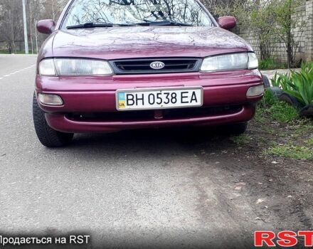 Кіа Сефія, об'ємом двигуна 16 л та пробігом 200 тис. км за 1700 $, фото 1 на Automoto.ua
