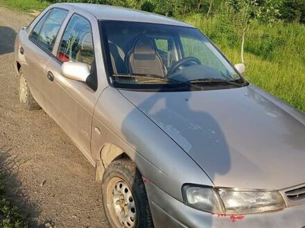 Киа Сефия, объемом двигателя 0 л и пробегом 290 тыс. км за 600 $, фото 1 на Automoto.ua