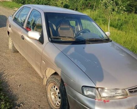 Киа Сефия, объемом двигателя 0 л и пробегом 290 тыс. км за 600 $, фото 1 на Automoto.ua