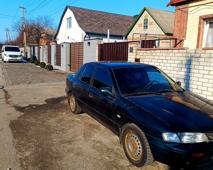 Киа Сефия, объемом двигателя 16 л и пробегом 250 тыс. км за 1600 $, фото 1 на Automoto.ua