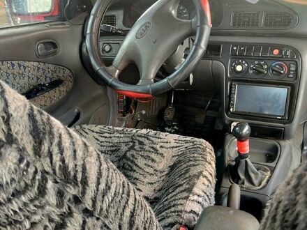 Киа Сефия 1997 в Черкассах на Automoto.ua Киа Сефия, объемом двигателя 15 л и пробегом 0 тыс. км за 1000 $, фото 1 на Automoto.ua