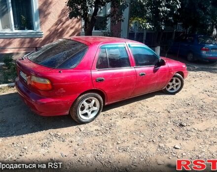 Киа Сефия, объемом двигателя 1.8 л и пробегом 261 тыс. км за 750 $, фото 1 на Automoto.ua