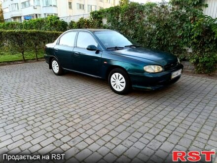 Киа Сефия, объемом двигателя 1.5 л и пробегом 269 тыс. км за 1299 $, фото 1 на Automoto.ua