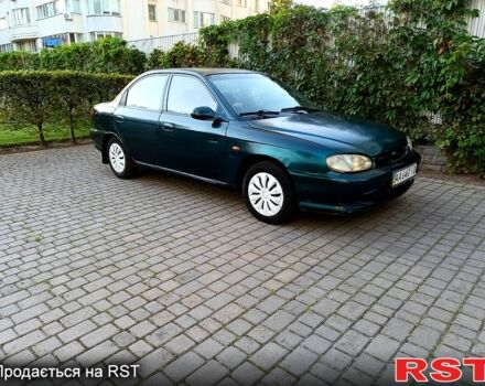 Киа Сефия 1998 в Киеве на Automoto.ua Киа Сефия, объемом двигателя 1.5 л и пробегом 269 тыс. км за 1299 $, фото 1 на Automoto.ua