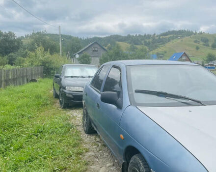 Кіа Сефія, об'ємом двигуна 1.5 л та пробігом 200 тис. км за 750 $, фото 1 на Automoto.ua
