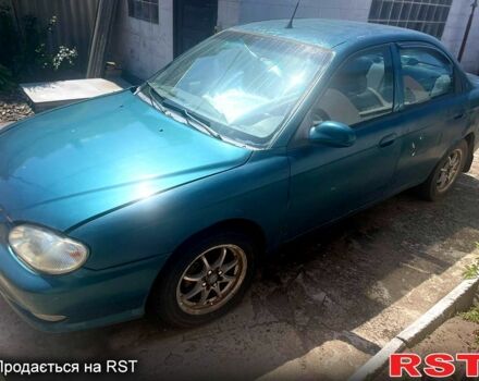 Киа Сефия, объемом двигателя 1.5 л и пробегом 0 тыс. км за 900 $, фото 1 на Automoto.ua