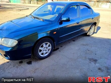 Кіа Сефія 2002 у Александровке на Automoto.ua Кіа Сефія, об'ємом двигуна 16 л та пробігом 270 тис. км за 2850 $, фото 1 на Automoto.ua