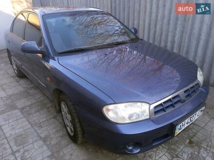 Киа Сефия 2003 в Днепре (Днепропетровске) на Automoto.ua Киа Сефия, объемом двигателя 1.6 л и пробегом 210 тыс. км за 3000 $, фото 1 на Automoto.ua