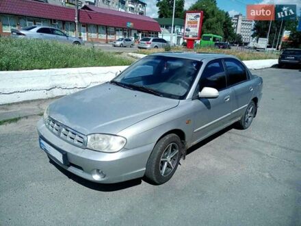 Киа Сефия 2003 в Малине на Automoto.ua Киа Сефия, объемом двигателя 1.6 л и пробегом 400 тыс. км за 2100 $, фото 1 на Automoto.ua
