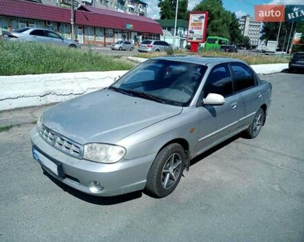 Киа Сефия, объемом двигателя 1.6 л и пробегом 400 тыс. км за 2100 $, фото 1 на Automoto.ua