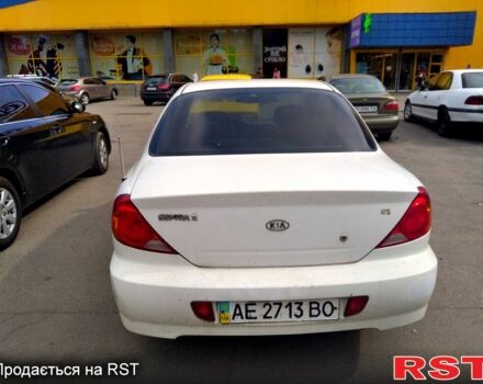 Киа Сефия, объемом двигателя 1.6 л и пробегом 400 тыс. км за 1700 $, фото 1 на Automoto.ua