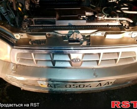 Киа Сефия, объемом двигателя 16 л и пробегом 250 тыс. км за 900 $, фото 1 на Automoto.ua