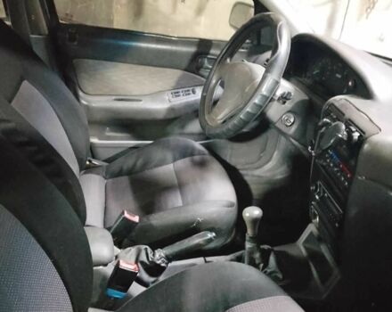 Сірий Кіа Сефія, об'ємом двигуна 1.6 л та пробігом 11 тис. км за 650 $, фото 4 на Automoto.ua