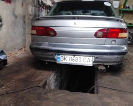 Сірий Кіа Сефія, об'ємом двигуна 1.6 л та пробігом 11 тис. км за 650 $, фото 3 на Automoto.ua