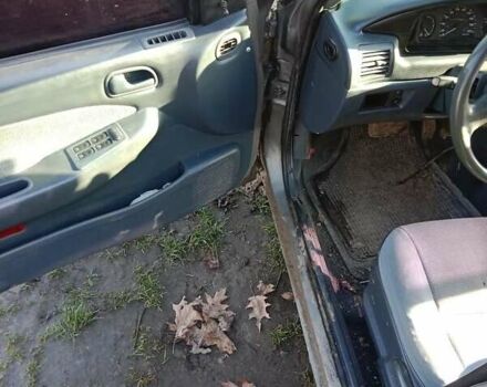 Серый Киа Сефия, объемом двигателя 1.5 л и пробегом 317 тыс. км за 710 $, фото 6 на Automoto.ua