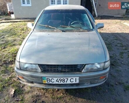 Серый Киа Сефия, объемом двигателя 1.5 л и пробегом 317 тыс. км за 710 $, фото 7 на Automoto.ua