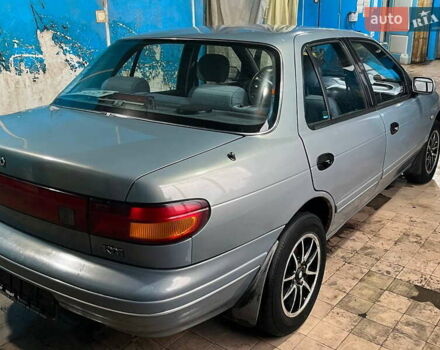 Серый Киа Сефия, объемом двигателя 1.6 л и пробегом 366 тыс. км за 2300 $, фото 2 на Automoto.ua