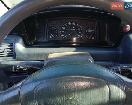 Серый Киа Сефия, объемом двигателя 1.5 л и пробегом 317 тыс. км за 710 $, фото 5 на Automoto.ua