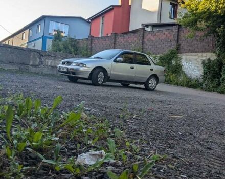 Сірий Кіа Сефія, об'ємом двигуна 1.6 л та пробігом 400 тис. км за 1200 $, фото 19 на Automoto.ua