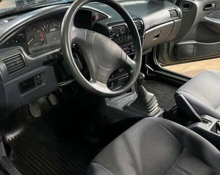 Серый Киа Сефия, объемом двигателя 1.6 л и пробегом 366 тыс. км за 2300 $, фото 3 на Automoto.ua