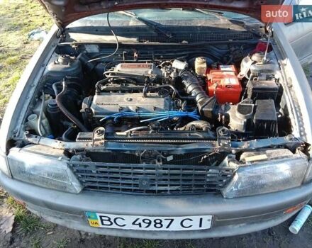 Серый Киа Сефия, объемом двигателя 1.5 л и пробегом 317 тыс. км за 710 $, фото 3 на Automoto.ua