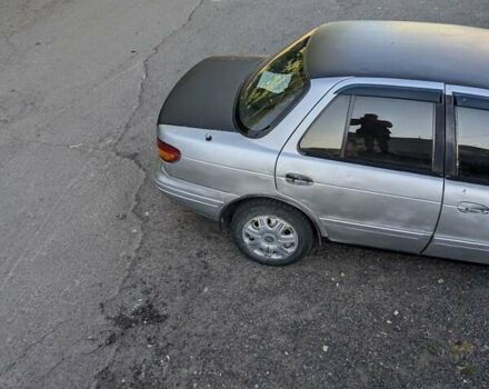 Сірий Кіа Сефія, об'ємом двигуна 1.6 л та пробігом 400 тис. км за 1200 $, фото 15 на Automoto.ua