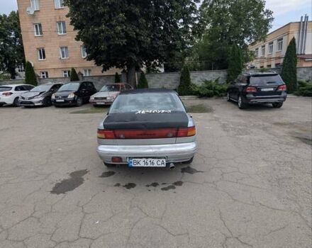 Сірий Кіа Сефія, об'ємом двигуна 1.6 л та пробігом 400 тис. км за 1200 $, фото 11 на Automoto.ua