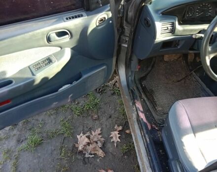 Серый Киа Сефия, объемом двигателя 1.5 л и пробегом 317 тыс. км за 710 $, фото 8 на Automoto.ua