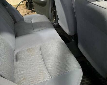 Серый Киа Сефия, объемом двигателя 1.6 л и пробегом 366 тыс. км за 2300 $, фото 5 на Automoto.ua