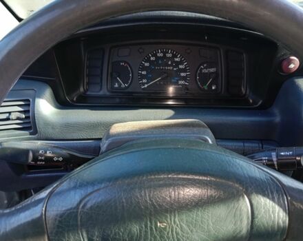 Серый Киа Сефия, объемом двигателя 1.5 л и пробегом 317 тыс. км за 710 $, фото 7 на Automoto.ua