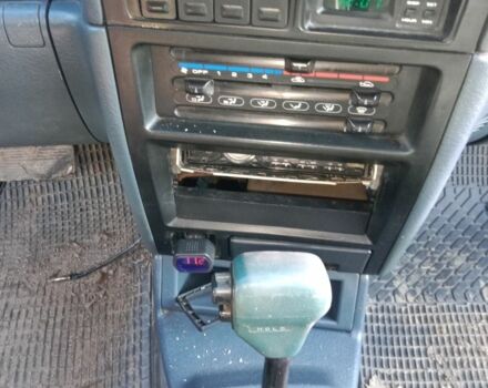 Серый Киа Сефия, объемом двигателя 1.5 л и пробегом 317 тыс. км за 710 $, фото 4 на Automoto.ua