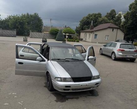 Сірий Кіа Сефія, об'ємом двигуна 1.6 л та пробігом 400 тис. км за 1200 $, фото 4 на Automoto.ua