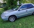 Серый Киа Сефия, объемом двигателя 1.6 л и пробегом 330 тыс. км за 1650 $, фото 1 на Automoto.ua