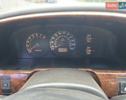 Серый Киа Сефия, объемом двигателя 1.6 л и пробегом 301 тыс. км за 1200 $, фото 8 на Automoto.ua