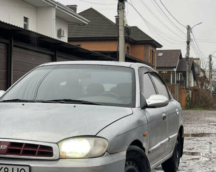 Серый Киа Сефия, объемом двигателя 1.6 л и пробегом 301 тыс. км за 1200 $, фото 19 на Automoto.ua