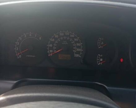 Серый Киа Сефия, объемом двигателя 1.6 л и пробегом 230 тыс. км за 2700 $, фото 6 на Automoto.ua