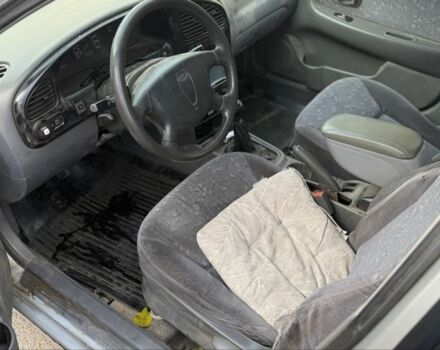 Киа Сефия 2003 в Николаеве на Automoto.ua Серый Киа Сефия, объемом двигателя 1.6 л и пробегом 200 тыс. км за 1250 $, фото 4 на Automoto.ua