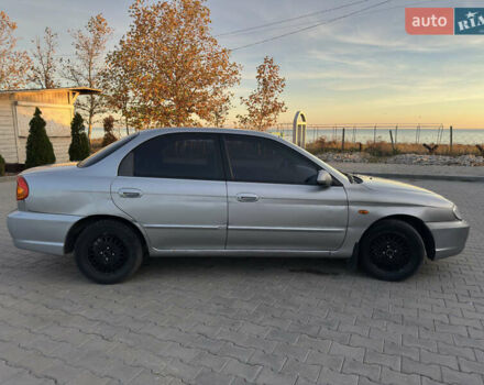 Серый Киа Сефия, объемом двигателя 1.59 л и пробегом 271 тыс. км за 2499 $, фото 6 на Automoto.ua