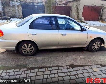 Киа Сефия 2003 в Одессе на Automoto.ua Серый Киа Сефия, объемом двигателя 1.6 л и пробегом 220 тыс. км за 2300 $, фото 1 на Automoto.ua