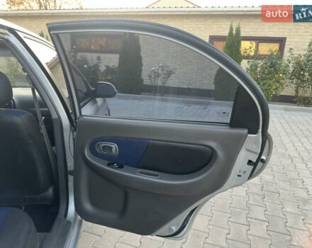 Серый Киа Сефия, объемом двигателя 1.59 л и пробегом 271 тыс. км за 2499 $, фото 12 на Automoto.ua