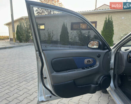 Серый Киа Сефия, объемом двигателя 1.59 л и пробегом 271 тыс. км за 2499 $, фото 8 на Automoto.ua