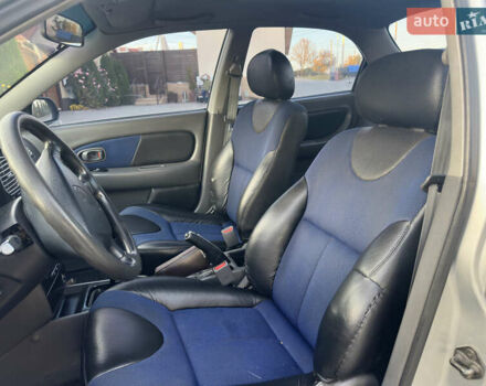 Серый Киа Сефия, объемом двигателя 1.59 л и пробегом 271 тыс. км за 2499 $, фото 9 на Automoto.ua