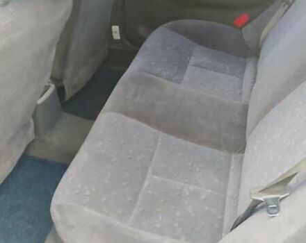 Киа Сефия 2003 в Николаеве на Automoto.ua Серый Киа Сефия, объемом двигателя 1.6 л и пробегом 380 тыс. км за 3500 $, фото 11 на Automoto.ua