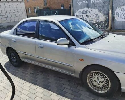 Сірий Кіа Сефія, об'ємом двигуна 1.59 л та пробігом 234 тис. км за 2500 $, фото 4 на Automoto.ua