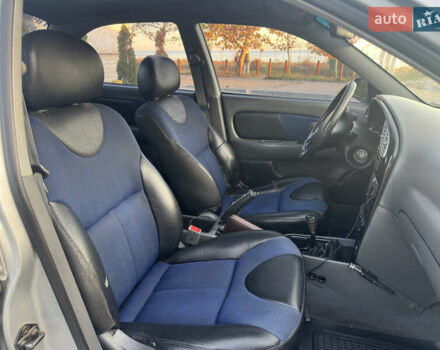 Серый Киа Сефия, объемом двигателя 1.59 л и пробегом 271 тыс. км за 2499 $, фото 15 на Automoto.ua